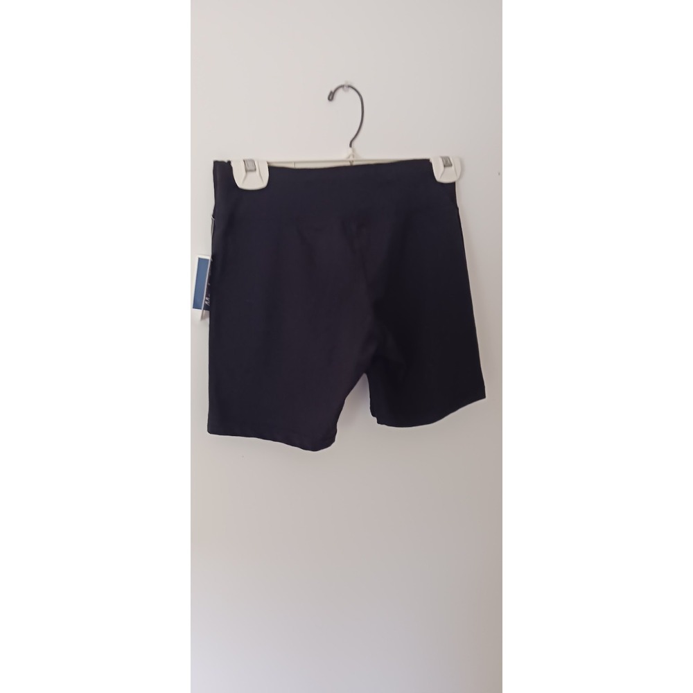 Jockey 2 pack bike shorts. Stretch Jersey Black Size S
